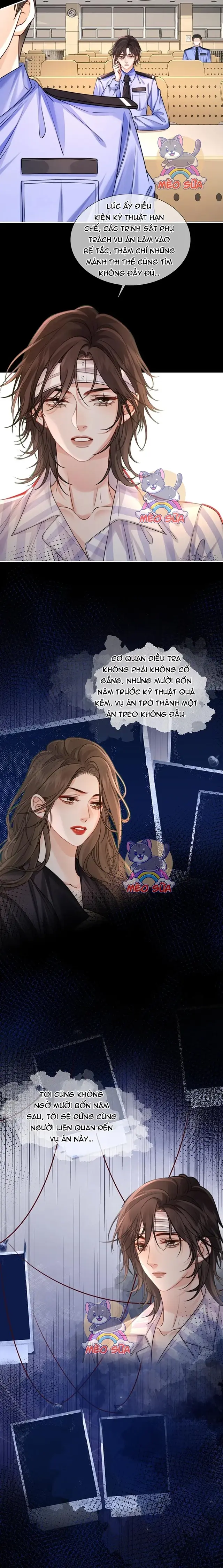 Cơ Thể Của Em đang Nói Dối Chapter 104 - Trang 11