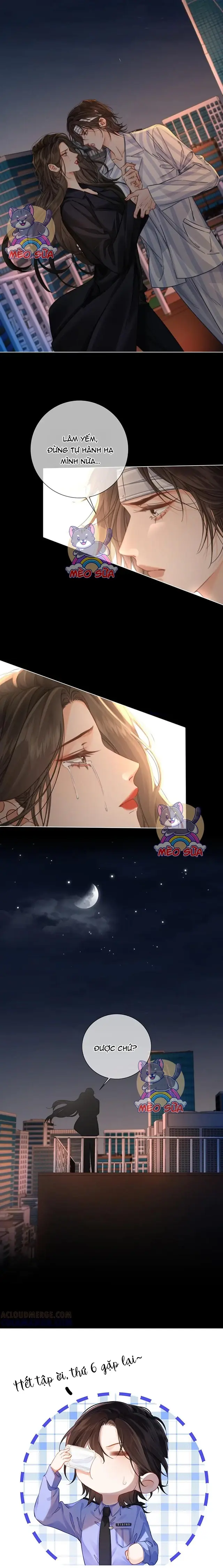 Cơ Thể Của Em đang Nói Dối Chapter 104 - Trang 14