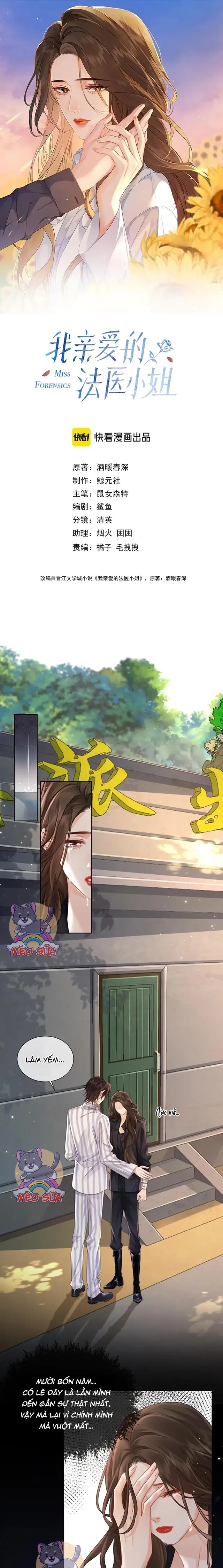 Cơ Thể Của Em đang Nói Dối Chapter 104 - Trang 3
