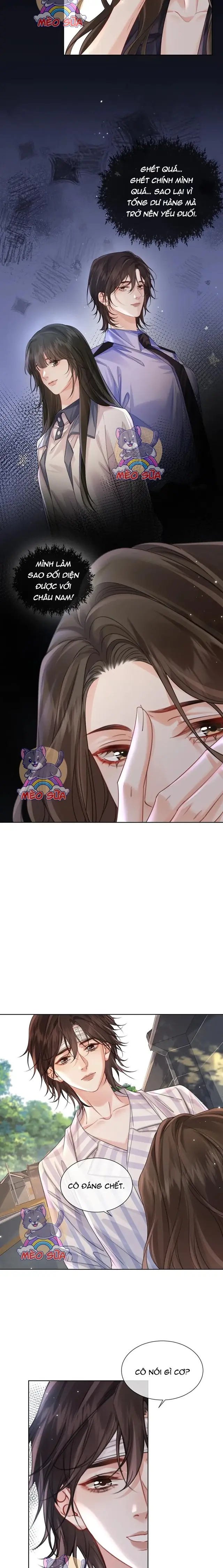 Cơ Thể Của Em đang Nói Dối Chapter 104 - Trang 4