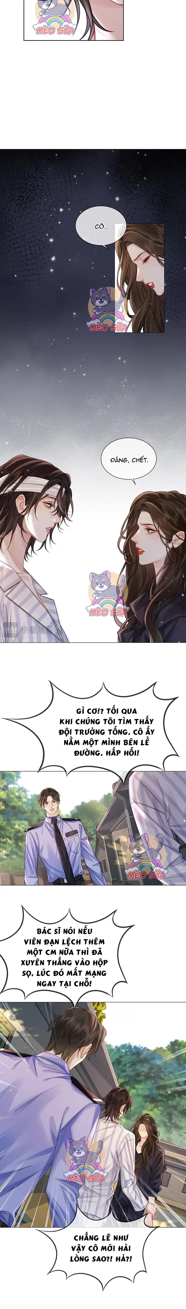 Cơ Thể Của Em đang Nói Dối Chapter 104 - Trang 5