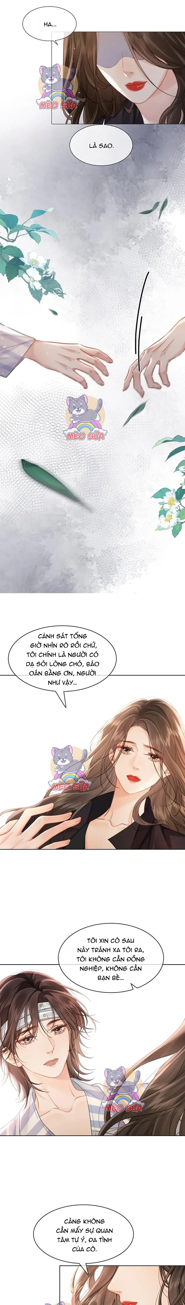 Cơ Thể Của Em đang Nói Dối Chapter 104 - Trang 6