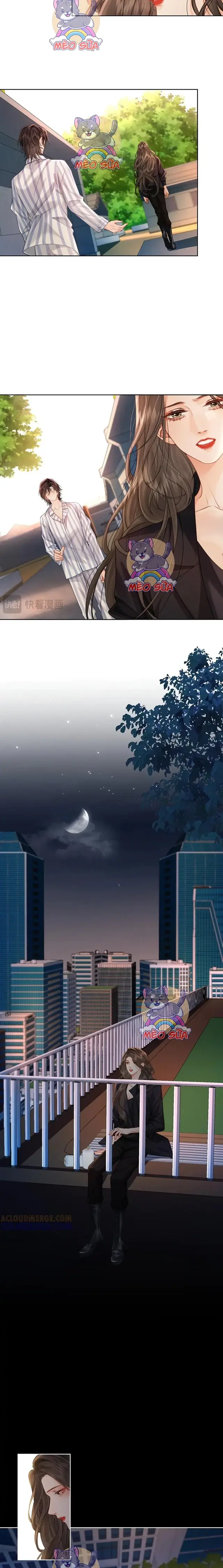 Cơ Thể Của Em đang Nói Dối Chapter 104 - Trang 7