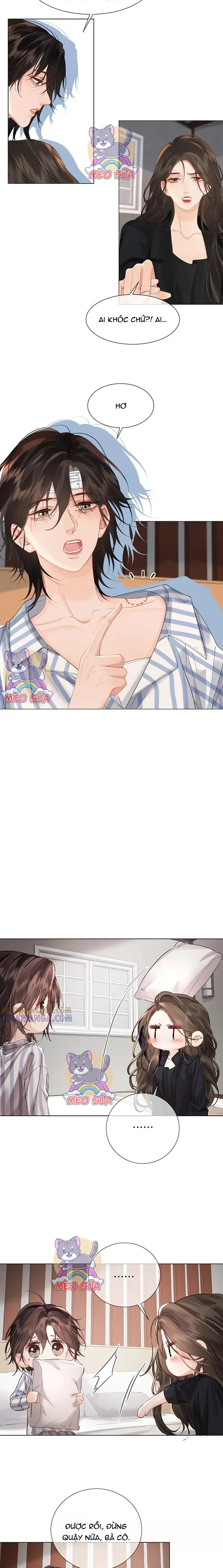 Cơ Thể Của Em đang Nói Dối Chapter 105 - Trang 10