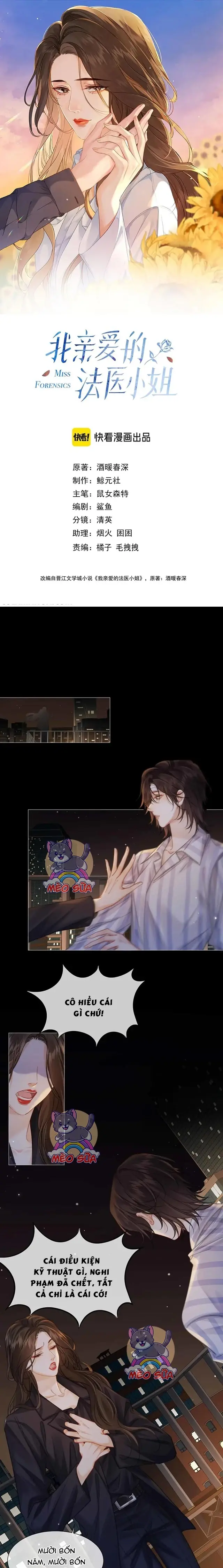 Cơ Thể Của Em đang Nói Dối Chapter 105 - Trang 3