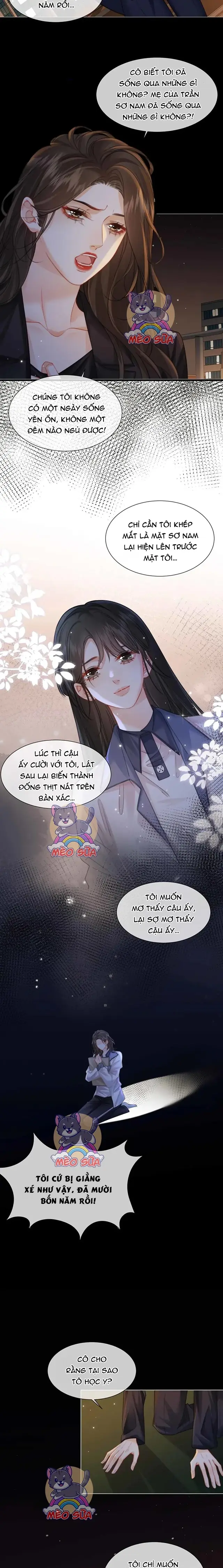 Cơ Thể Của Em đang Nói Dối Chapter 105 - Trang 4