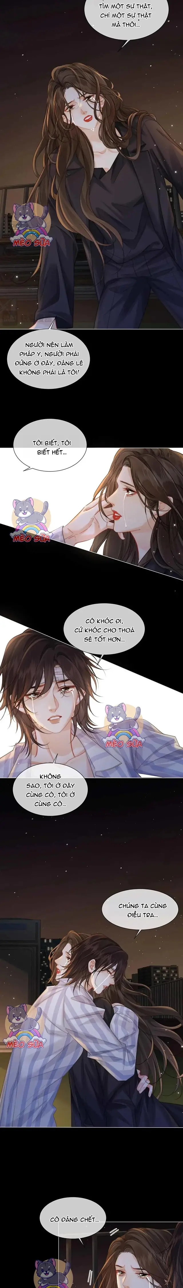 Cơ Thể Của Em đang Nói Dối Chapter 105 - Trang 5