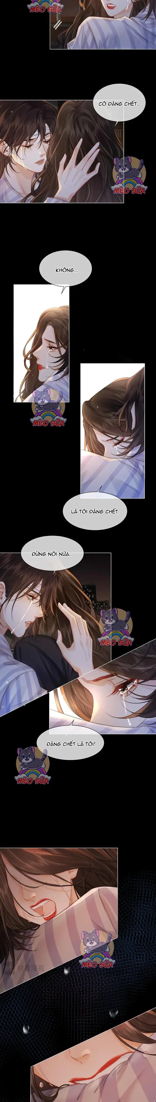 Cơ Thể Của Em đang Nói Dối Chapter 105 - Trang 6