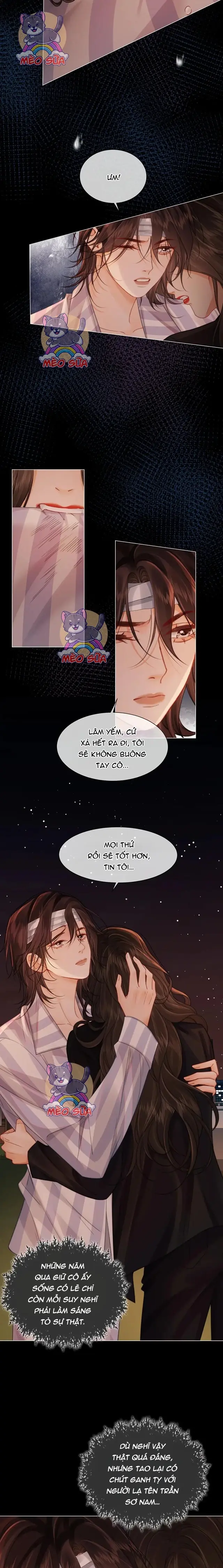 Cơ Thể Của Em đang Nói Dối Chapter 105 - Trang 7