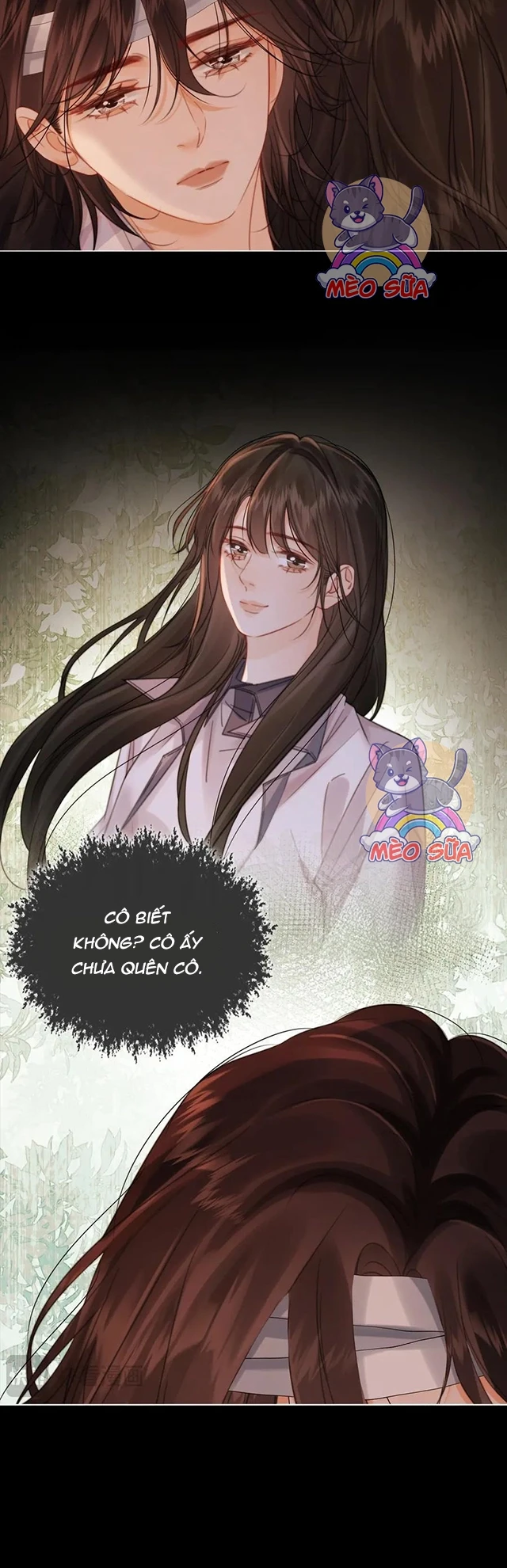 Cơ Thể Của Em đang Nói Dối Chapter 105 - Trang 8