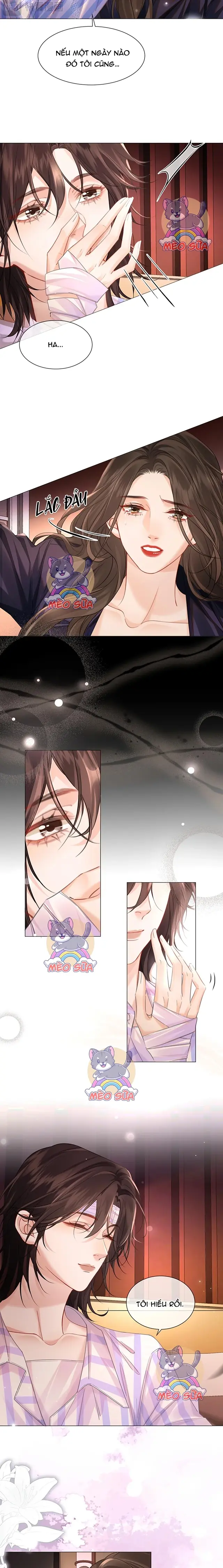 Cơ Thể Của Em đang Nói Dối Chapter 106 - Trang 10