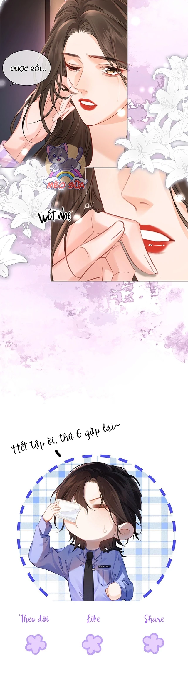 Cơ Thể Của Em đang Nói Dối Chapter 106 - Trang 11