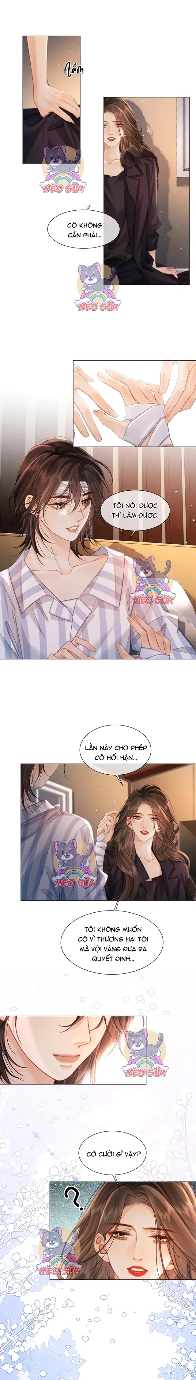 Cơ Thể Của Em đang Nói Dối Chapter 106 - Trang 4