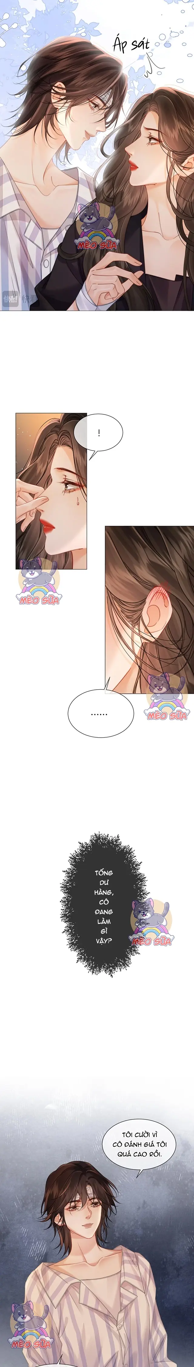 Cơ Thể Của Em đang Nói Dối Chapter 106 - Trang 5