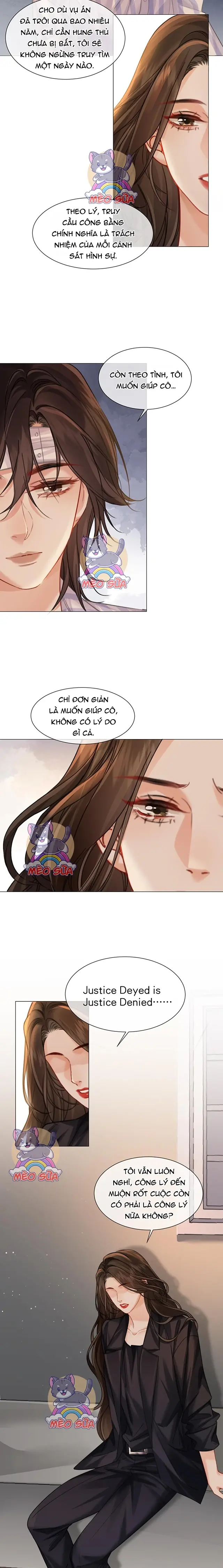 Cơ Thể Của Em đang Nói Dối Chapter 106 - Trang 6