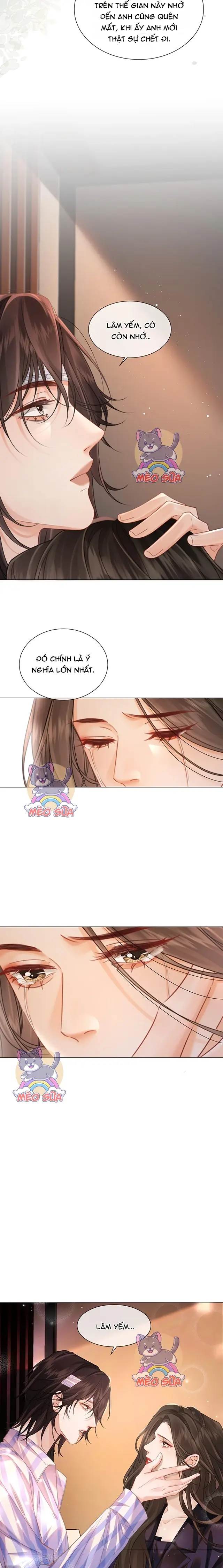 Cơ Thể Của Em đang Nói Dối Chapter 106 - Trang 9