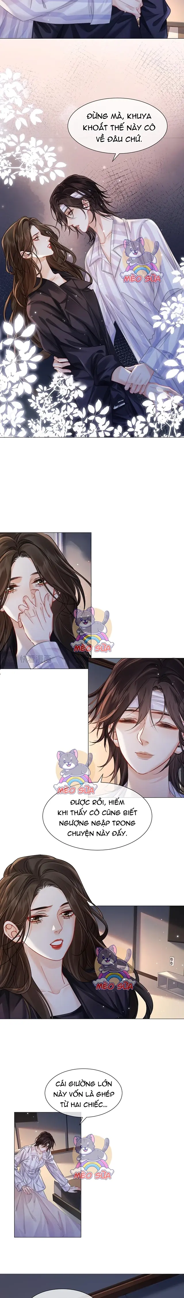 Cơ Thể Của Em đang Nói Dối Chapter 107 - Trang 10