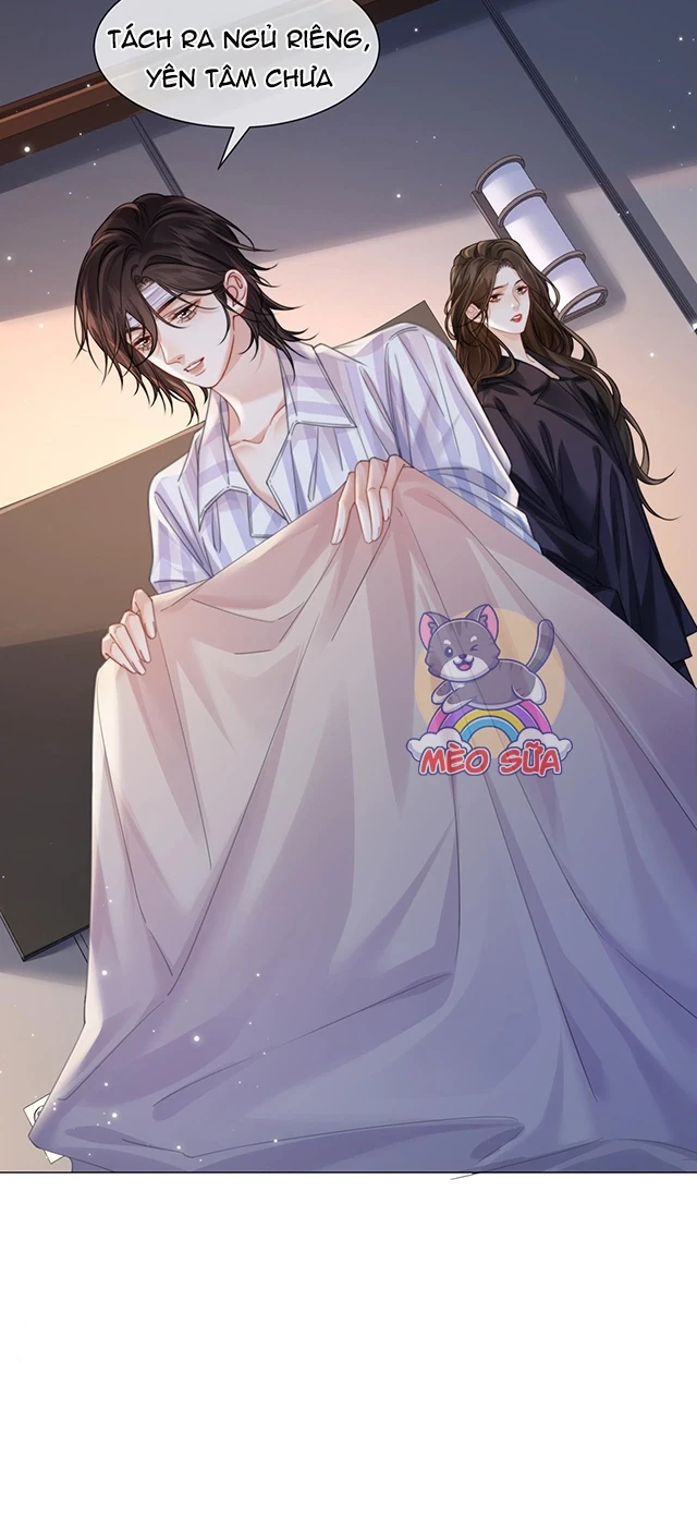 Cơ Thể Của Em đang Nói Dối Chapter 107 - Trang 11