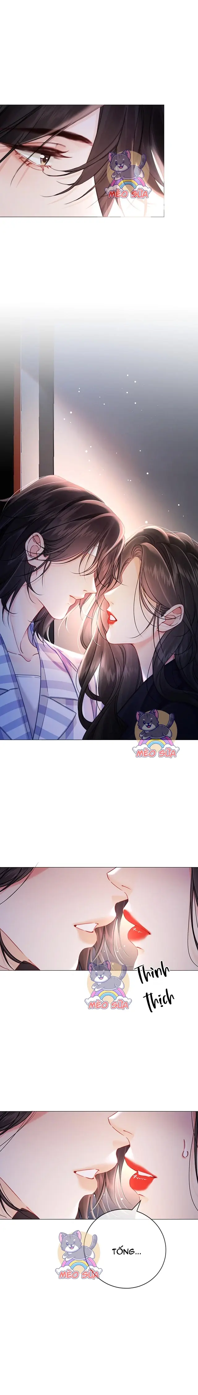 Cơ Thể Của Em đang Nói Dối Chapter 107 - Trang 4