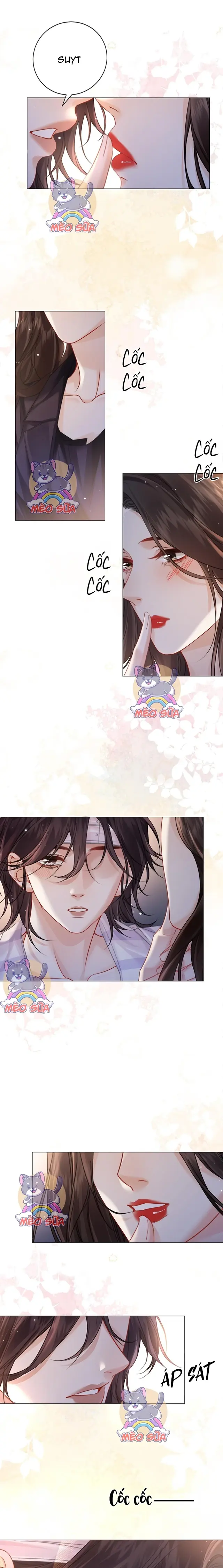 Cơ Thể Của Em đang Nói Dối Chapter 107 - Trang 5