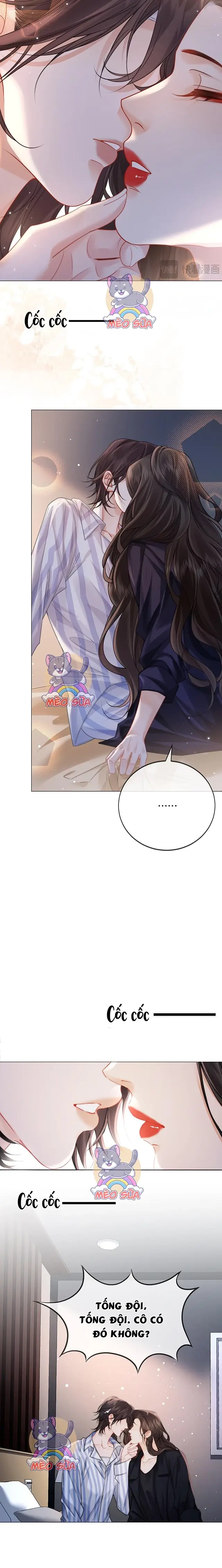 Cơ Thể Của Em đang Nói Dối Chapter 107 - Trang 6