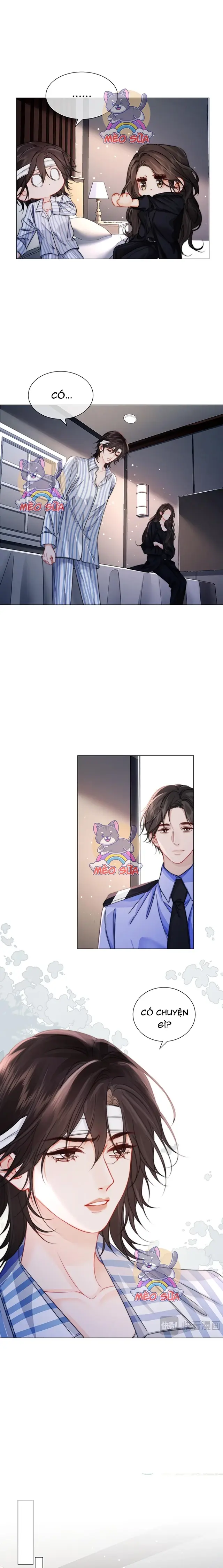 Cơ Thể Của Em đang Nói Dối Chapter 107 - Trang 7