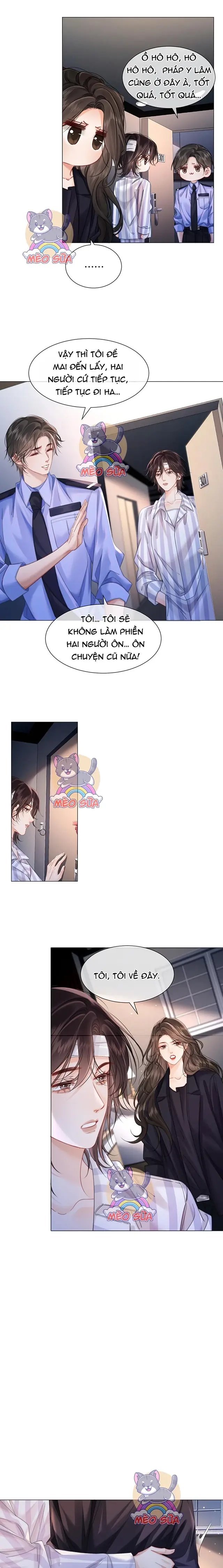 Cơ Thể Của Em đang Nói Dối Chapter 107 - Trang 9