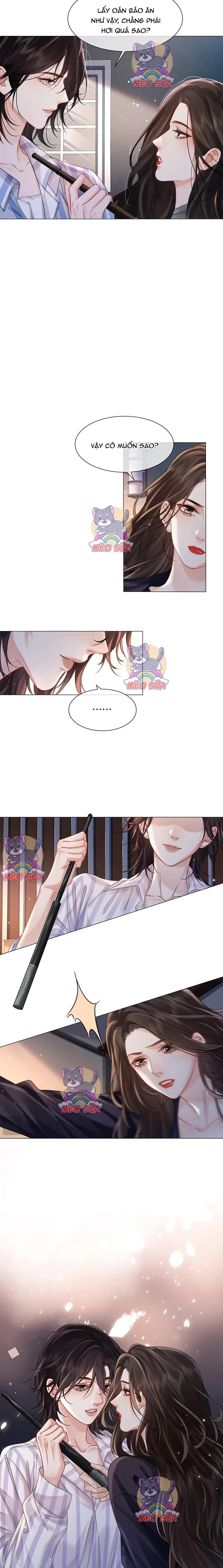 Cơ Thể Của Em đang Nói Dối Chapter 108 - Trang 10