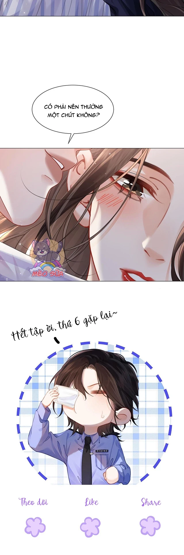 Cơ Thể Của Em đang Nói Dối Chapter 108 - Trang 11