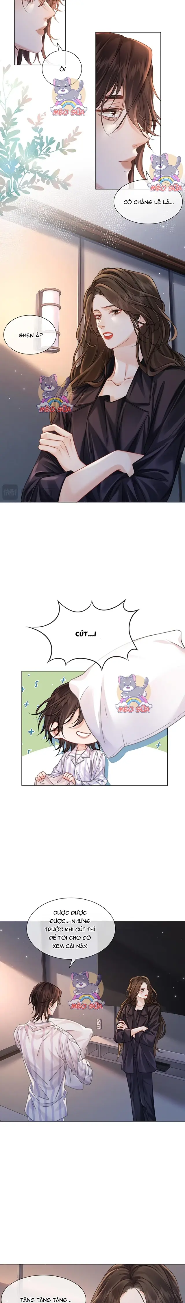 Cơ Thể Của Em đang Nói Dối Chapter 108 - Trang 4