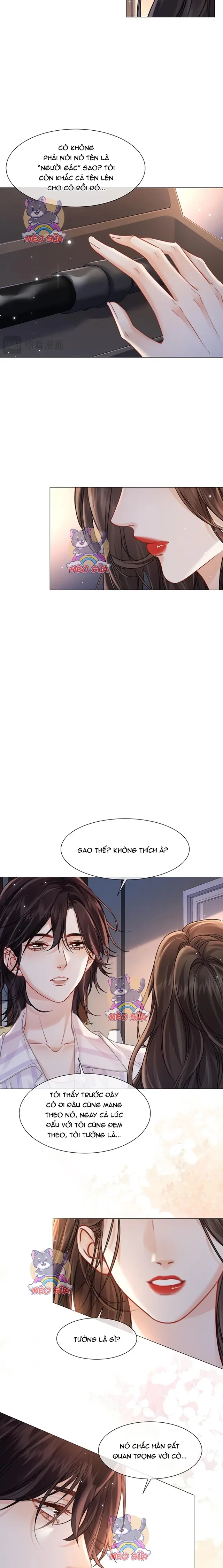 Cơ Thể Của Em đang Nói Dối Chapter 108 - Trang 6