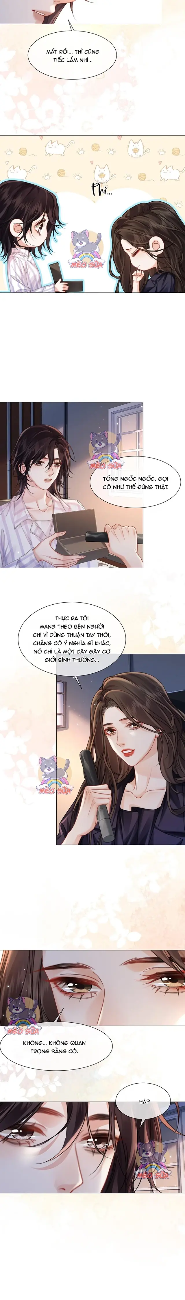 Cơ Thể Của Em đang Nói Dối Chapter 108 - Trang 7