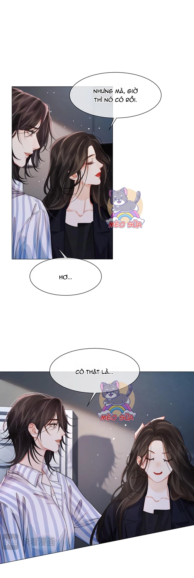 Cơ Thể Của Em đang Nói Dối Chapter 108 - Trang 8
