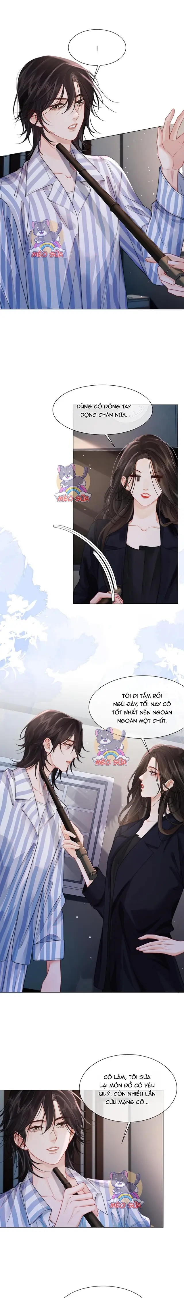 Cơ Thể Của Em đang Nói Dối Chapter 108 - Trang 9