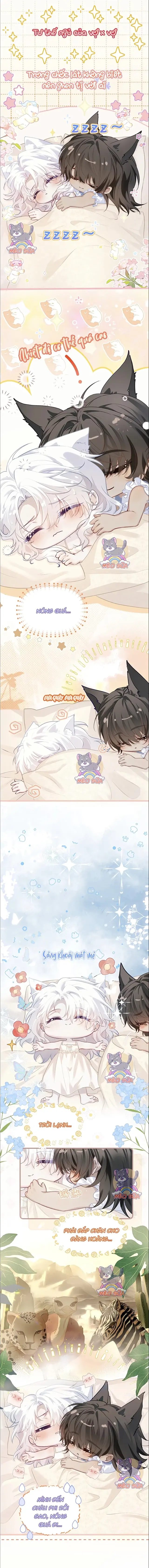 Cơ Thể Của Em đang Nói Dối Chapter 11.5 - Trang 3