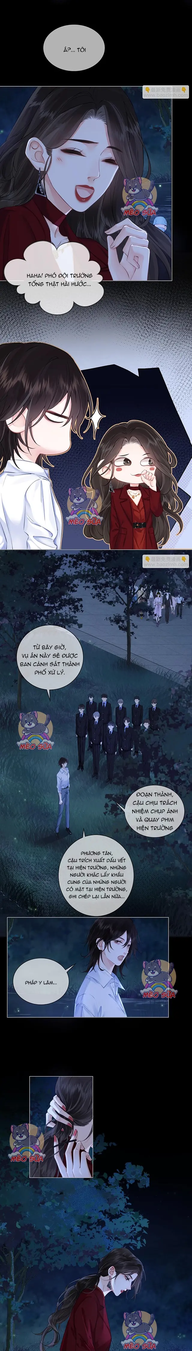 Cơ Thể Của Em đang Nói Dối Chapter 11 - Trang 10