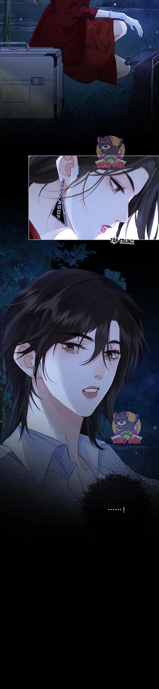 Cơ Thể Của Em đang Nói Dối Chapter 11 - Trang 11