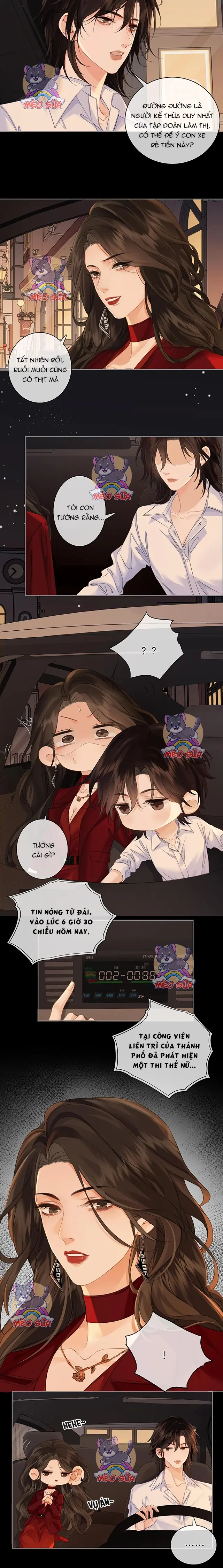 Cơ Thể Của Em đang Nói Dối Chapter 11 - Trang 5