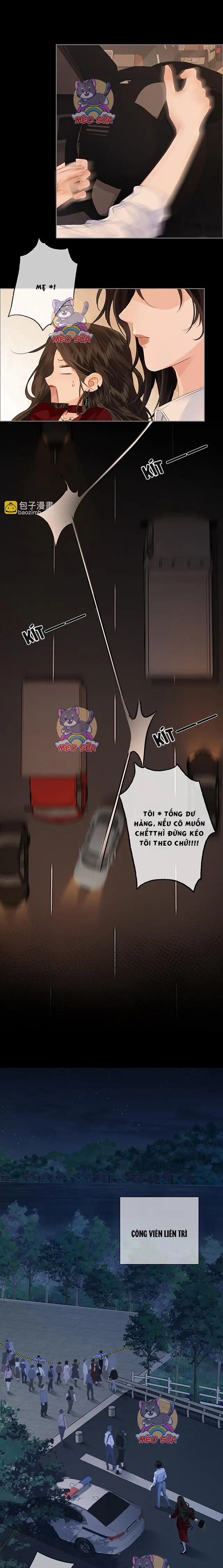 Cơ Thể Của Em đang Nói Dối Chapter 11 - Trang 6