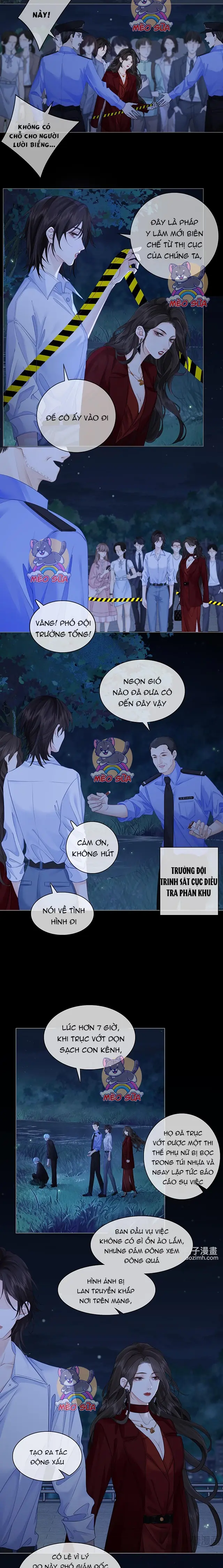 Cơ Thể Của Em đang Nói Dối Chapter 11 - Trang 7