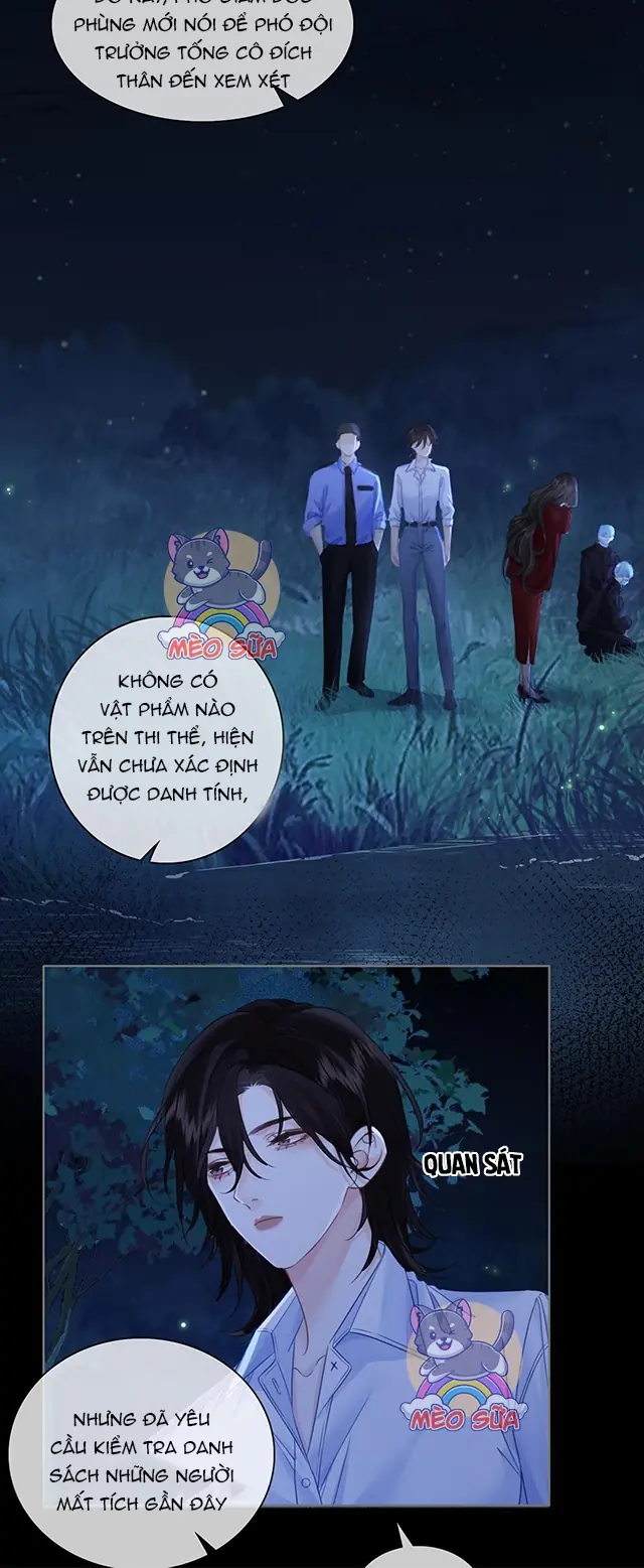 Cơ Thể Của Em đang Nói Dối Chapter 11 - Trang 8