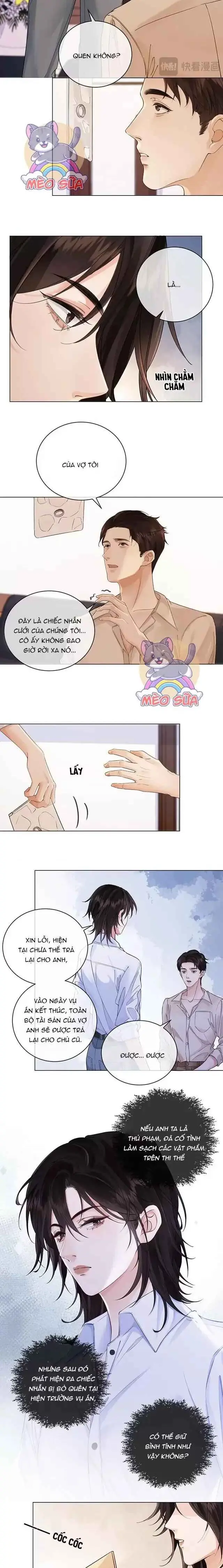 Cơ Thể Của Em đang Nói Dối Chapter 12 - Trang 10