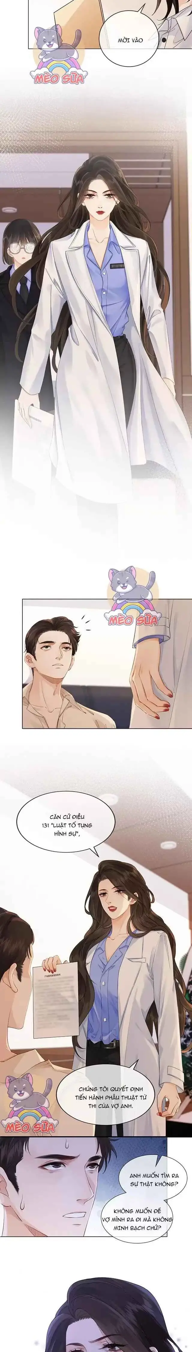 Cơ Thể Của Em đang Nói Dối Chapter 12 - Trang 11