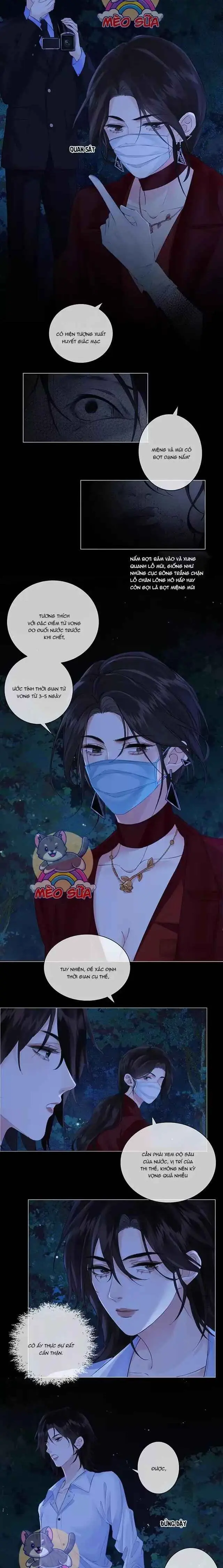 Cơ Thể Của Em đang Nói Dối Chapter 12 - Trang 4