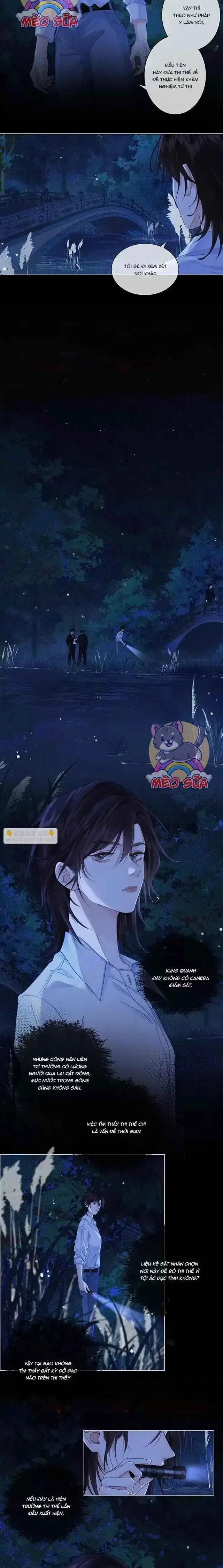 Cơ Thể Của Em đang Nói Dối Chapter 12 - Trang 5