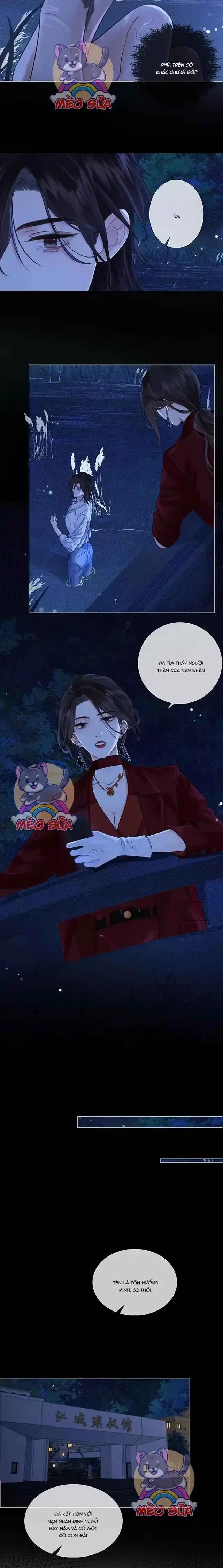 Cơ Thể Của Em đang Nói Dối Chapter 12 - Trang 7