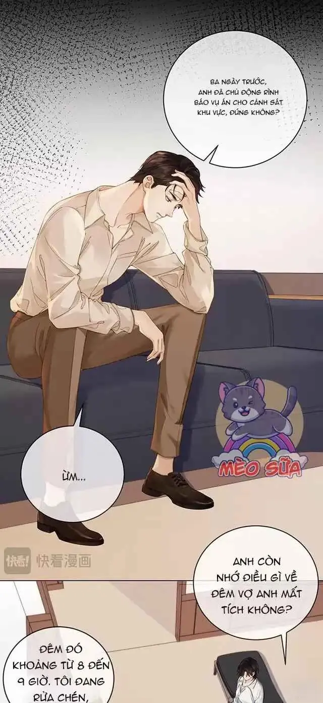 Cơ Thể Của Em đang Nói Dối Chapter 12 - Trang 8
