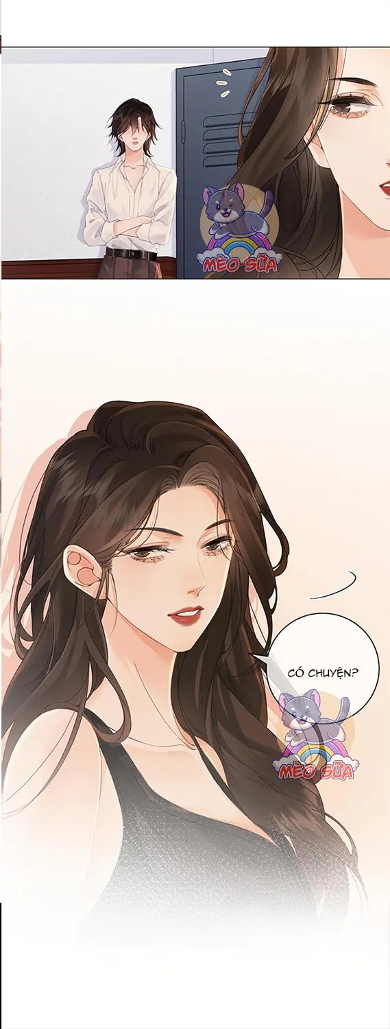 Cơ Thể Của Em đang Nói Dối Chapter 13 - Trang 10