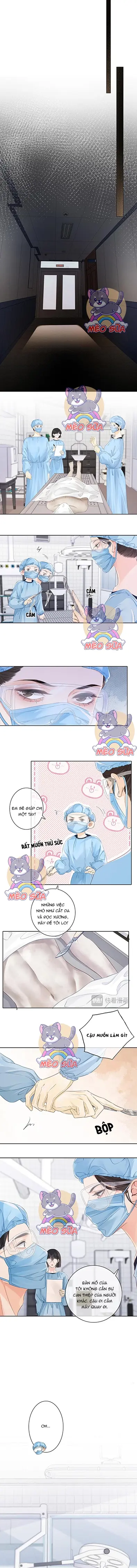 Cơ Thể Của Em đang Nói Dối Chapter 13 - Trang 4