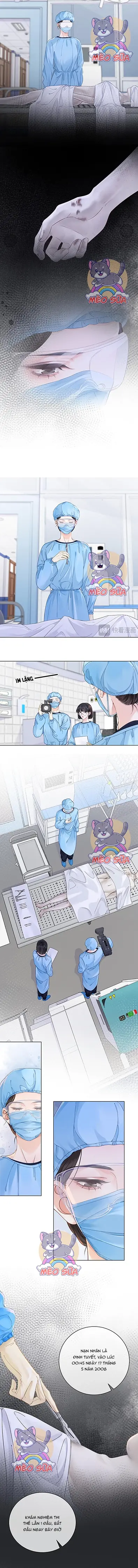 Cơ Thể Của Em đang Nói Dối Chapter 13 - Trang 5